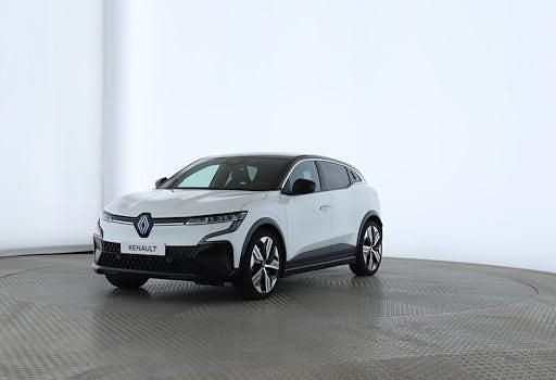 Gebraucht Renault Megane E-Tech Iconic 160 kW (218 PS) 2022 Schwarz Limousine