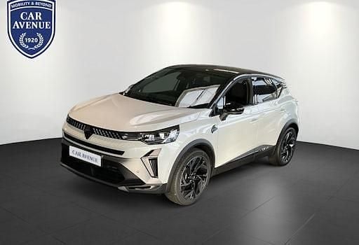 Gebraucht Renault Captur Esprit Alpine 158 PS (116 kW) 2025 Weiß (perlmuttweiß metallic, black pearlschw) SUV