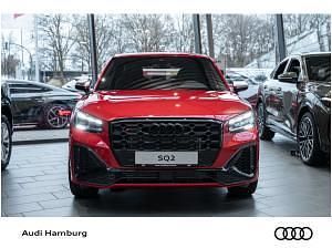 Neu Audi SQ2 300 PS (220 kW) 2026 Rot (progressivrot metallic) SUV