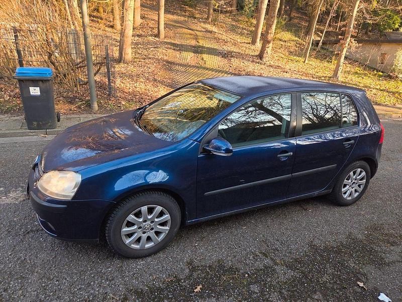 Gebraucht VW Golf IV Comfortline 75 PS (55 kW) 2004 Blau Limousine
