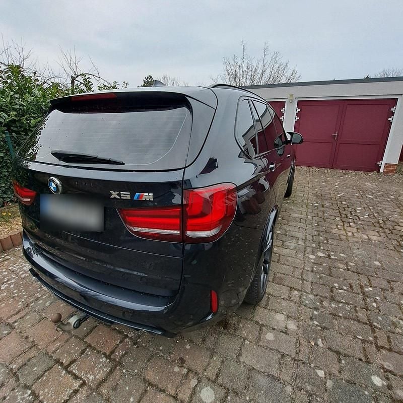 Gebraucht BMW X5 M 575 PS (422 kW) 2017 Schwarz SUV