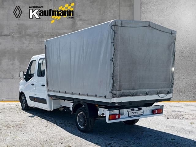 Gebraucht Renault Master 135 PS (99 kW) 2020 Weiss Van