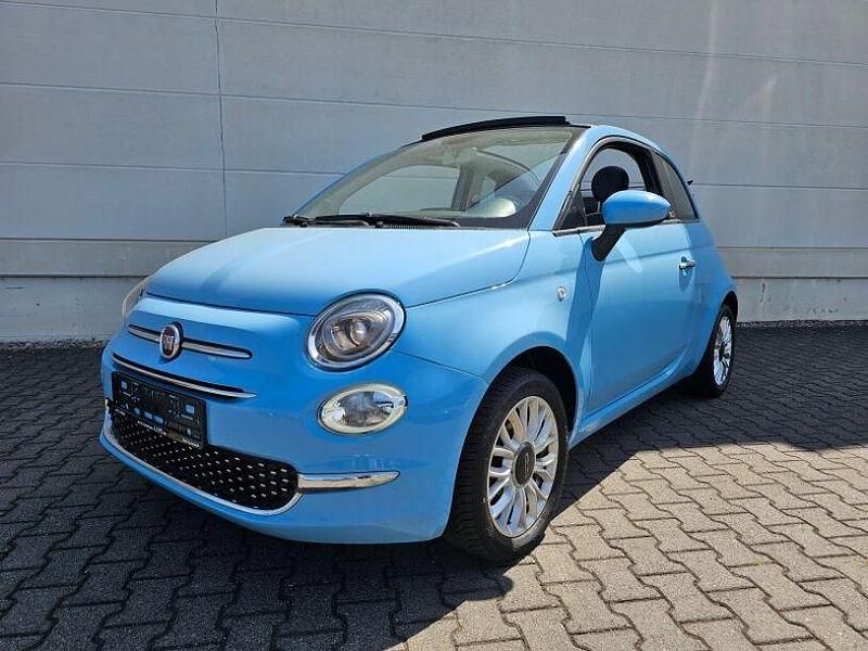Gebraucht Fiat 500C 69 PS (50 kW) 2016 Weiss Cabrio