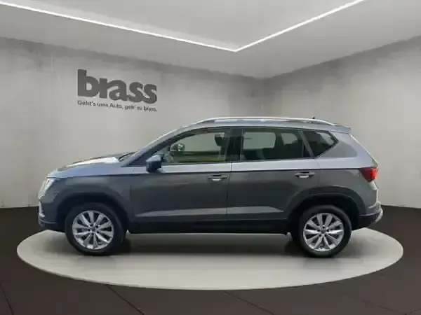 Nouvelle Seat Ateca Style 150 ch (110 kW) 2026 Gris SUV