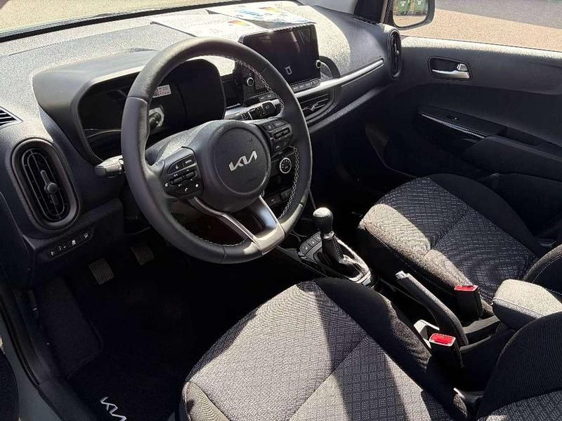 Neu Kia Picanto Vision 68 PS (50 kW) 2026 Grün Kleinwagen