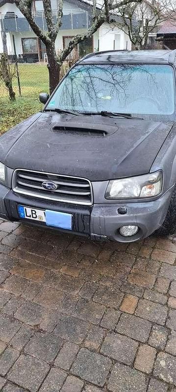 Gebraucht Subaru Forester 211 PS (155 kW) 2006 SUV