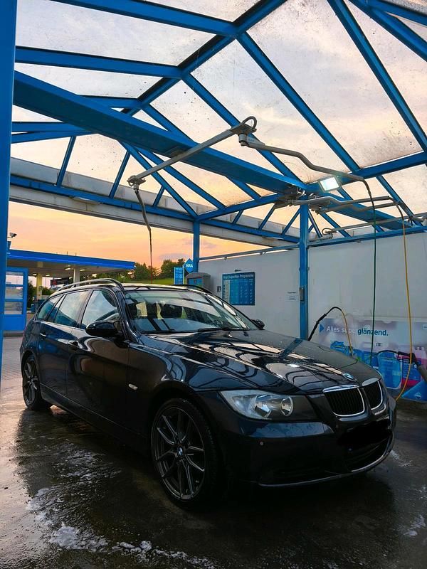 Gebraucht 2007 BMW 320 Kombi | 3.500 € (Guter Preis) - Bild 1/4