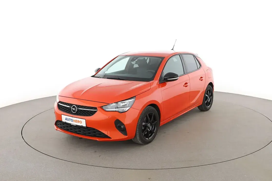Gebraucht Opel Corsa Edition 101 PS (74 kW) 2021 Kleinwagen