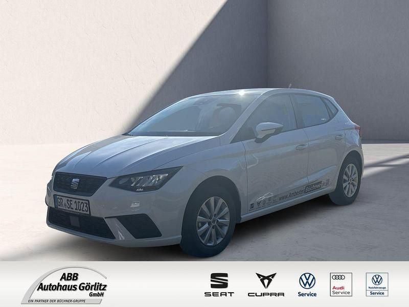 Gebraucht Seat Ibiza 80 PS (58 kW) 2026 Kleinwagen