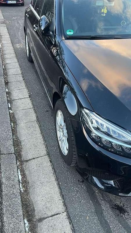 Gebraucht Mercedes C200 150 PS (110 kW) 2018 Kombi
