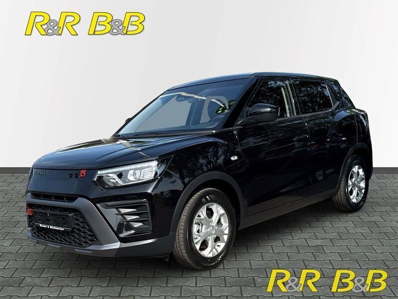 Schwarz Neu 2025 Ssangyong Tivoli SUV | 21.590 € (Superpreis) - Bild 1/4