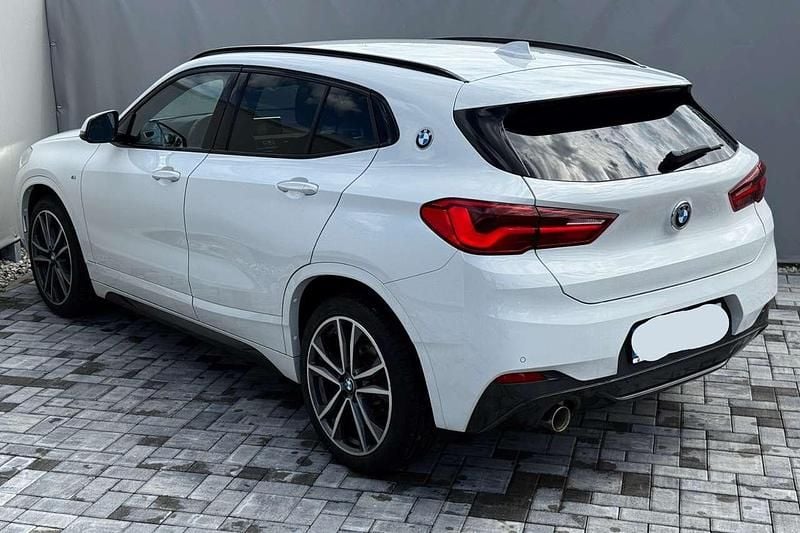 Gebraucht BMW X2 M Sport 140 PS (102 kW) 2019 SUV