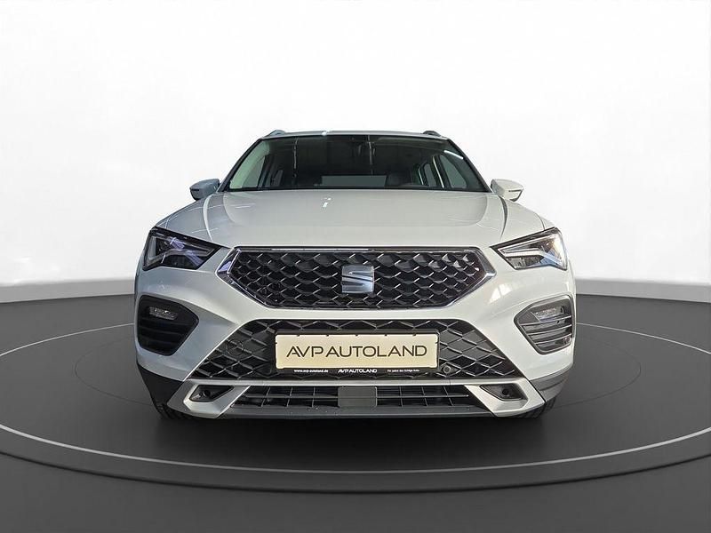 Neu Seat Ateca 150 PS (110 kW) 2025 Weiß SUV