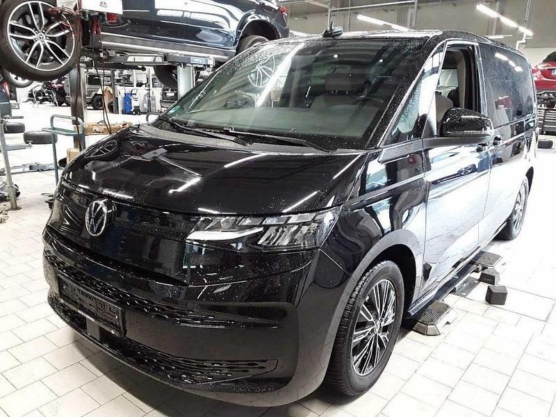 Deep black perleffekt Gebraucht 2022 VW T7 Van | 44.990 € (Fairer Preis) - Bild 1/4