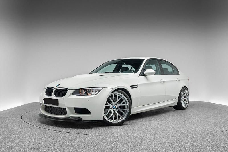Second-hand BMW M3 Performance 420 CP (308 kW) 2011 Alb Berlinǎ