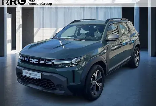 Occasion Dacia Duster Expression 131 PK (96 kW) 2025 Groen SUV