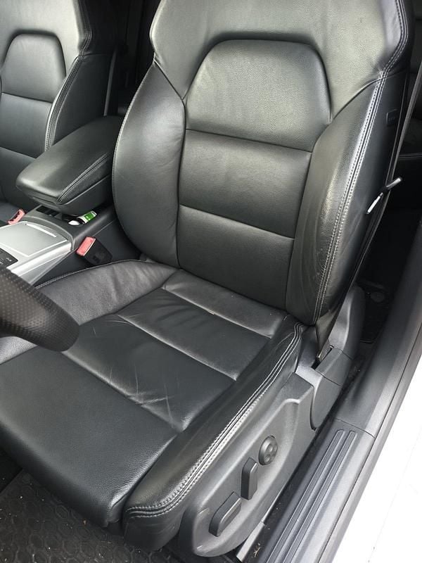 Gebraucht Audi A6 Allroad 239 PS (175 kW) 2011 Silber Kombi