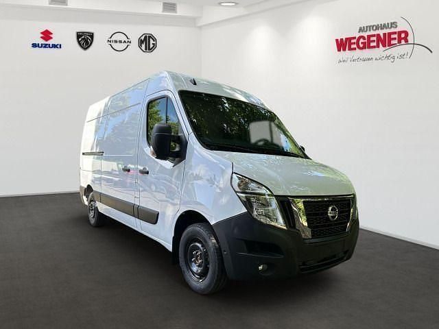 Gebraucht Nissan Interstar 136 PS (100 kW) 2024 Weiß Van