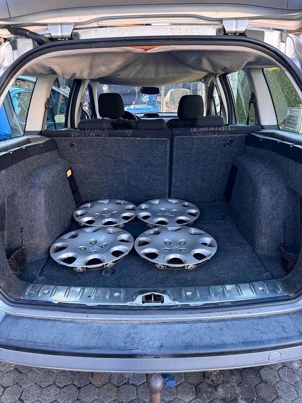 Gebraucht Peugeot 307 80 PS (58 kW) 2003 Silber Kombi