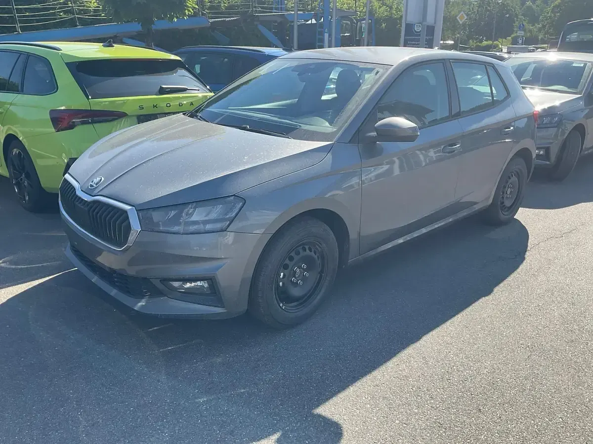 Gebraucht Skoda Fabia Selection 95 PS (69 kW) 2025 Kleinwagen