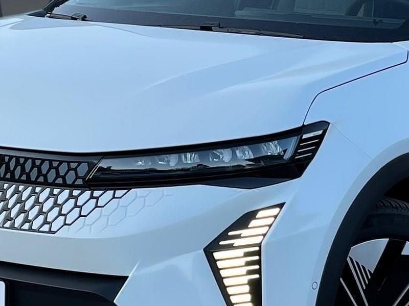 Ny Renault Scenic E-Tech Techno 160 kW (218 HK) 2026 Sort SUV