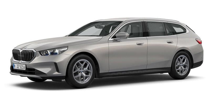 Gebraucht BMW 520 Comfort Edition 197 PS (144 kW) 2025 Grau Kombi