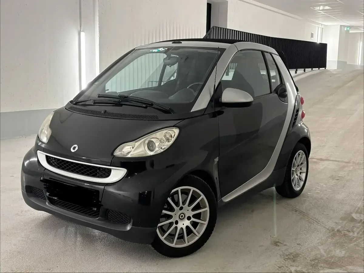 Occasion Smart ForTwo Cabrio 84 ch (61 kW) 2007 Cabriolet