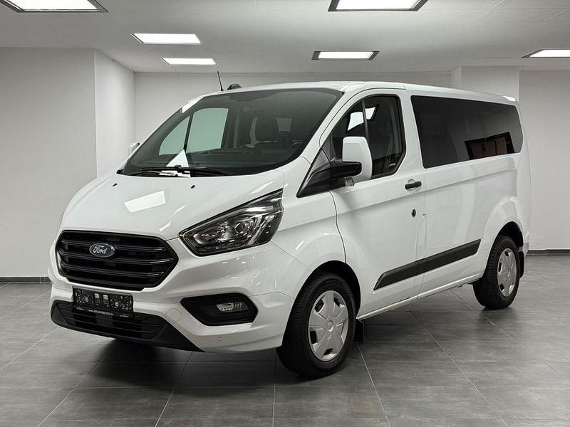Gebraucht Ford Transit Custom Trend 105 PS (77 kW) 2020 Weiß Kombi