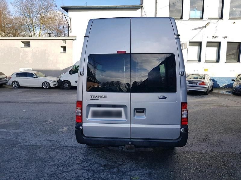 Gebraucht Ford Transit 100 PS (73 kW) 2013 Silber Van / Kleinbus