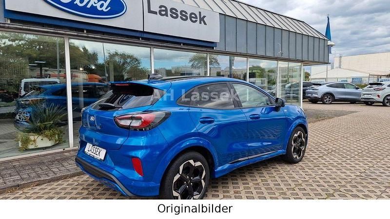Gebraucht Ford Puma ST-Line X 131 PS (96 kW) 2025 Blau SUV