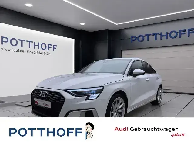 Gebraucht Audi A3 Advanced Plus 116 PS (85 kW) 2024 Limousine