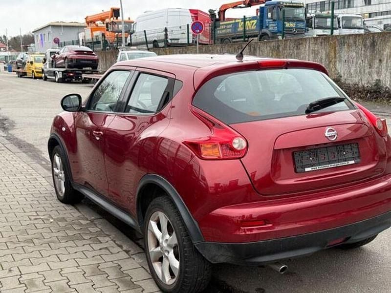 Gebraucht Nissan Juke 117 PS (86 kW) 2013 Andere SUV