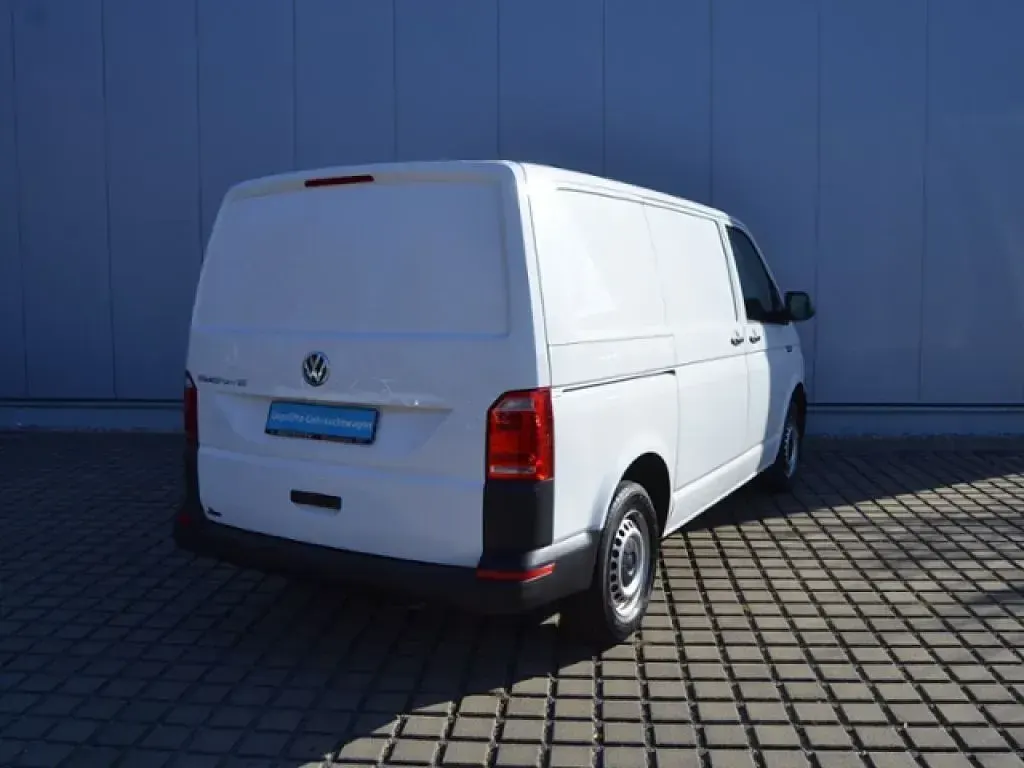 Gebraucht VW T6 150 PS (110 kW) 2019 Candyweiß Van