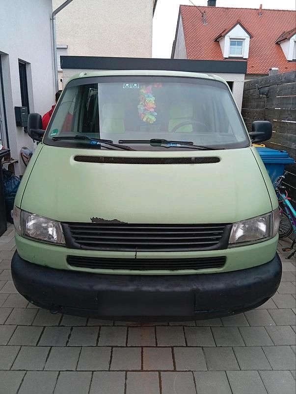 Gebraucht VW T4 102 PS (75 kW) 1998 Van