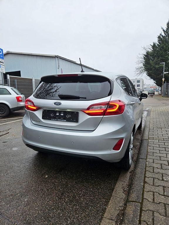 Gebraucht Ford Fiesta Titanium 101 PS (74 kW) 2019 Kleinwagen