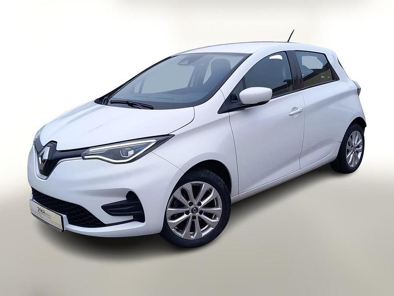 Gebraucht Renault Zoe 50 kW (69 PS) 2022 Farbe: Kleinwagen