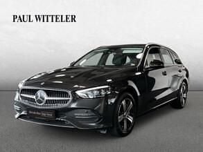 Gebraucht Mercedes C300e Avantgarde 197 PS (144 kW) 2024 Lack graphitgrau Limousine