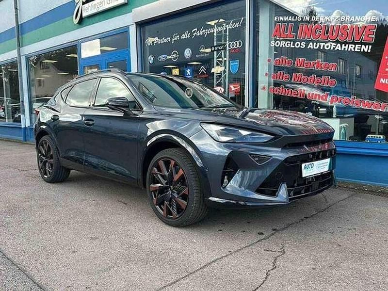 Second-hand Cupra Formentor VZ 333 CP (244 kW) 2025 Gri SUV