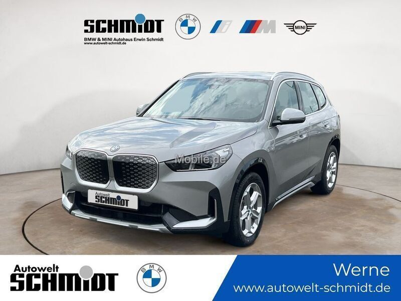 Space silber Neu 2025 BMW iX1 xLine SUV | 44.470 € (Fairer Preis) - Bild 1/4