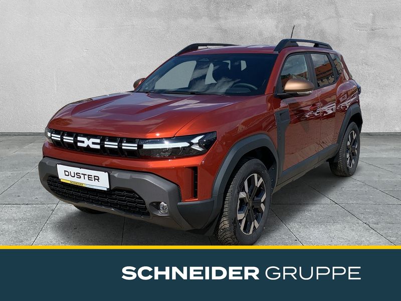 Terracottabraun Gebraucht 2024 Dacia Duster Extreme SUV | 27.990 € (Fairer Preis) - Bild 1/4