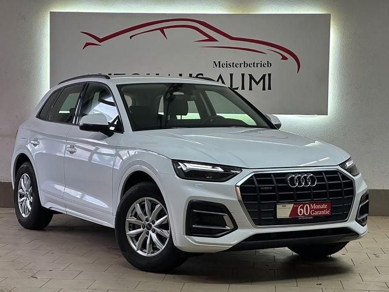 Gebraucht Audi Q5 204 PS (150 kW) 2024 Weiß SUV