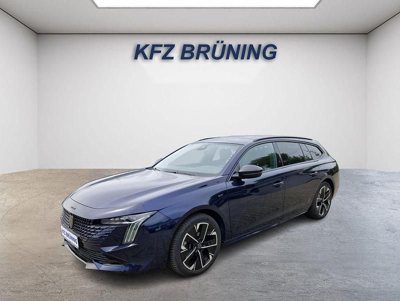 Blau Gebraucht 2024 Peugeot 508 GT Kombi | 22.880 € (Fairer Preis) - Bild 1/4