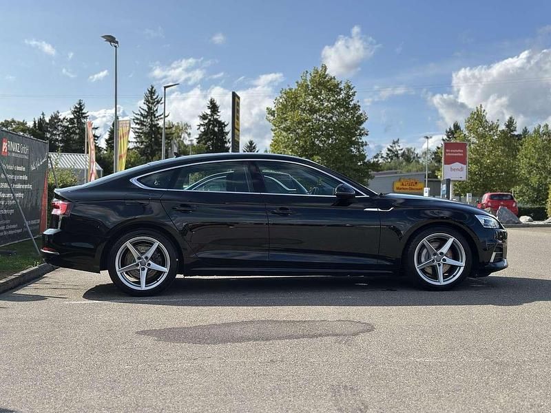 Gebraucht Audi A5 190 PS (139 kW) 2019 Coupé