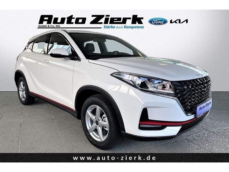 Gebraucht DFSK Fengon 106 PS (77 kW) 2023 Weiß SUV