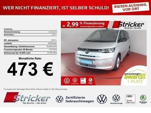 Gebraucht 2024 VW T7 Life Van | 50.940 € (Superpreis) - Bild 1/4