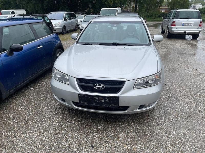Gebraucht 2006 Hyundai Sonata Limousine | 2.300 € (Fairer Preis) - Bild 1/4