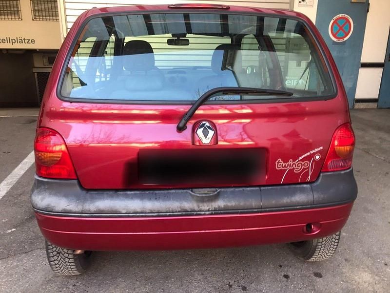 Gebraucht Renault Twingo 58 PS (42 kW) 2007 Andere farben Kleinwagen