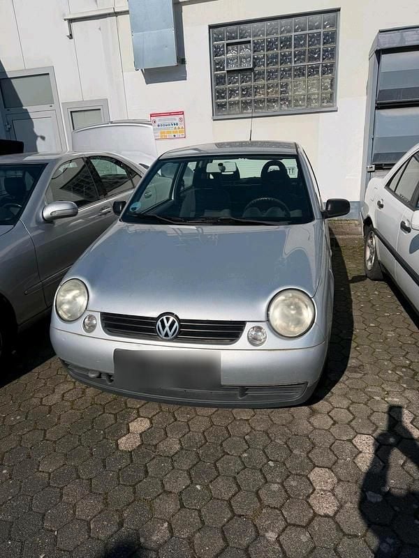 Gebraucht VW Lupo 60 PS (44 kW) 2004 Silber Kleinwagen