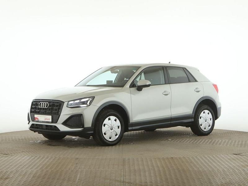 Gebraucht Audi Q2 Advanced 150 PS (110 kW) 2025 Silber SUV