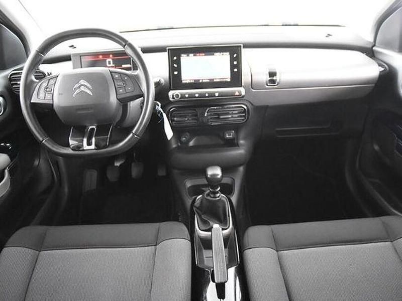 Gebraucht Citroën C4 Cactus PureTech 110 PS (80 kW) 2020 Schwarz Kleinwagen